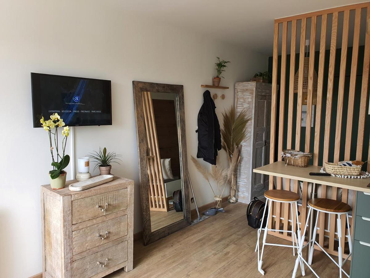 Joli Studio Cavalaire Eksteriør bilde
